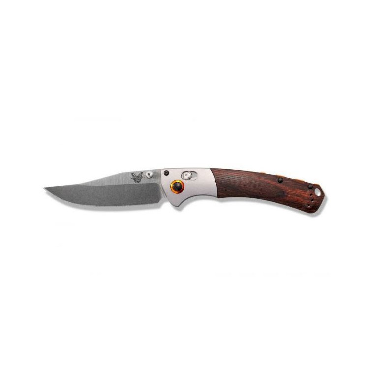 Benchmade Crooked River - Axis Lock/Folder/Thumb Stud - Image 2
